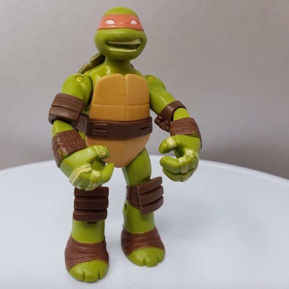 Teenage Mutant Ninja Turtles TMNT Toy Action Figure - Picture 3 of 17